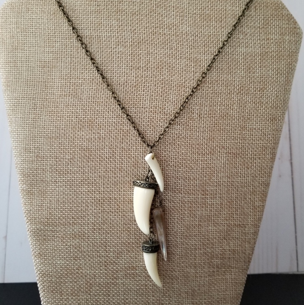 Necklace - vintage inspired